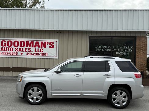Used 2014 GMC Terrain Denali image 1