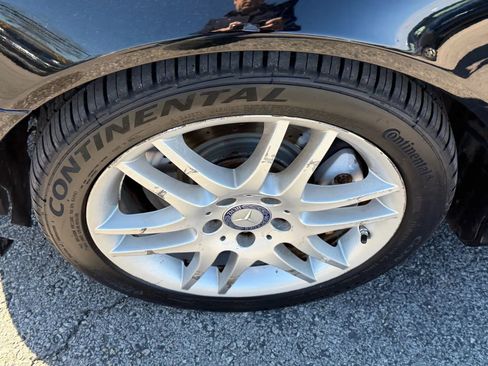 Used 2008 Mercedes-Benz CLK 350 Coupe image 24