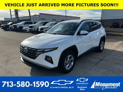 Used 2023 Hyundai Tucson SEL