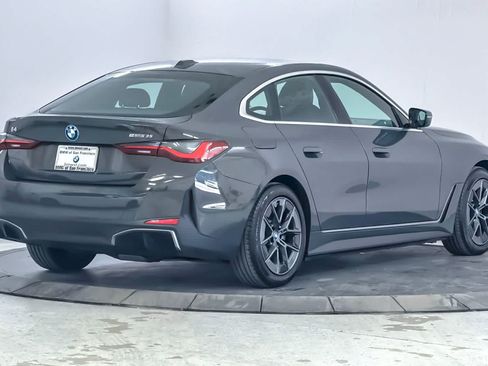 Used 2023 BMW i4 eDrive35 w/ Premium Package RWD image 2