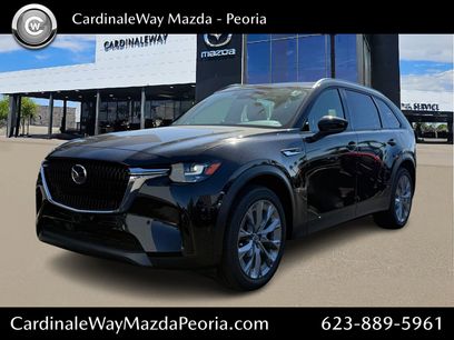 New 2026 MAZDA CX-90 3.3 Turbo w/ Preferred Package