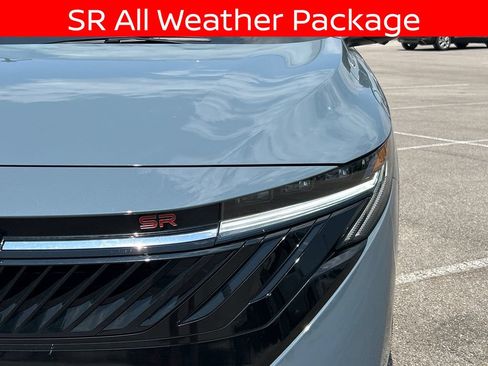 Certified 2026 Nissan Sentra SR w/ SR Premium Package FWD image 12