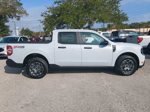 New 2025 Ford Maverick XLT w/ XLT Luxury Package image 4