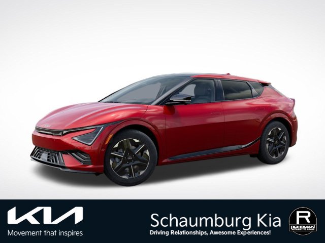 New 2026 Kia EV6 GT-Line RWD image 3