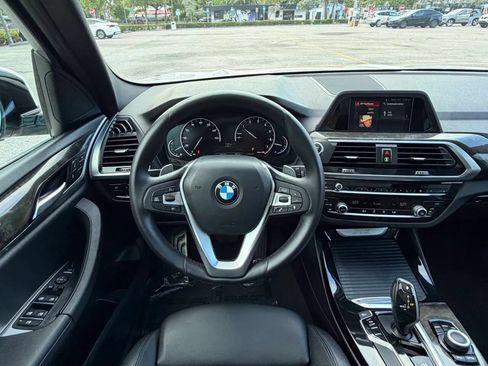 Used 2019 BMW X3 sDrive30i w/ Convenience Package RWD image 24