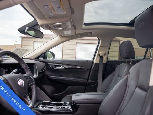 Used 2023 Buick Envision Essence w/ Sport Touring Package image 22