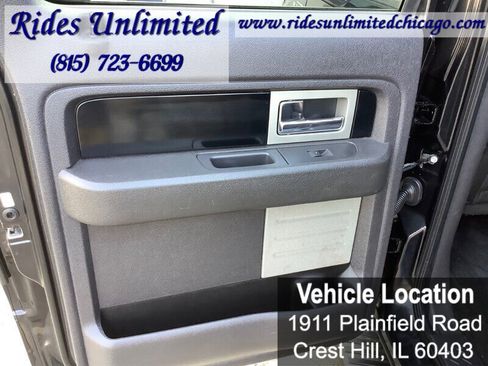 Used 2012 Ford F150 FX4 w/ FX Luxury Pkg image 20