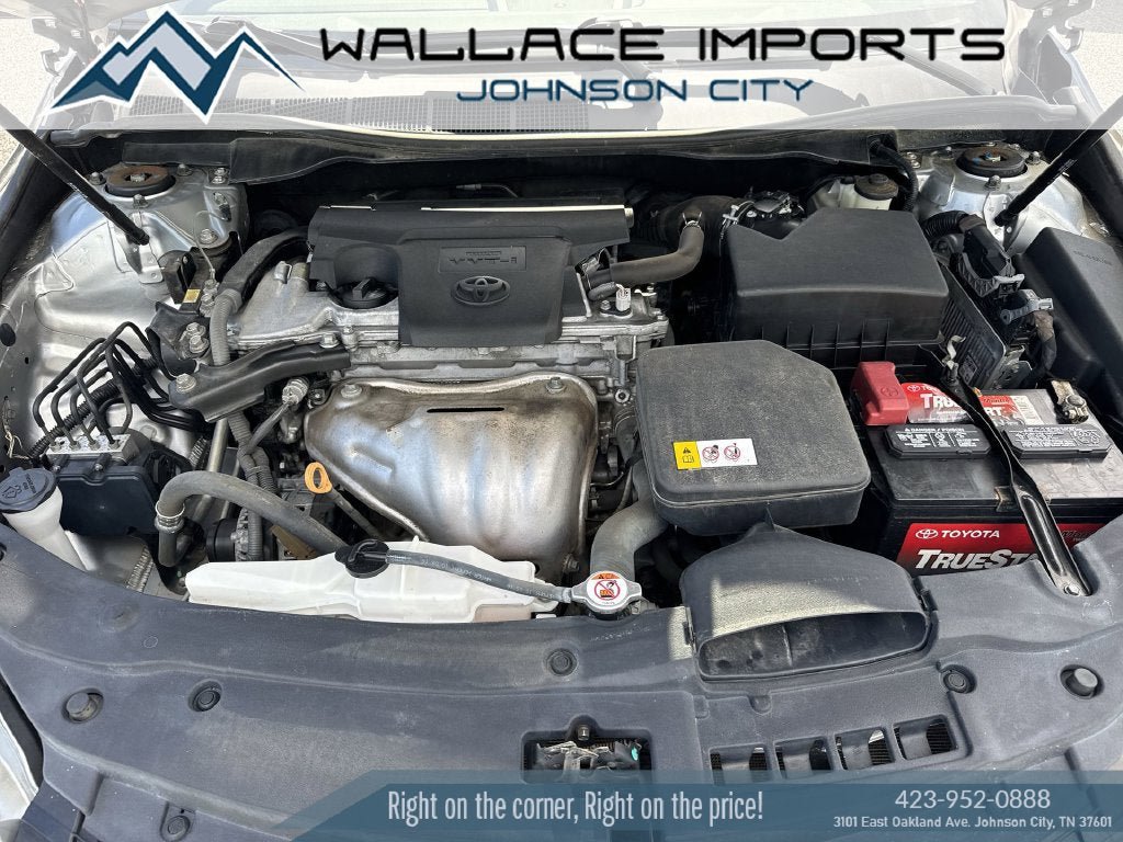 Used 2017 Toyota Camry SE FWD image 41