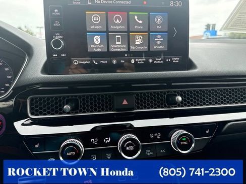 Used 2023 Honda Civic Sport Touring image 16