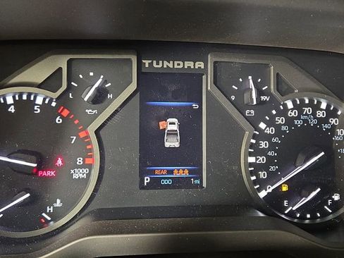 New 2026 Toyota Tundra SR5 AWD/4WD image 15
