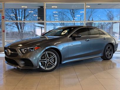 Used 2019 Mercedes-Benz CLS 450 4MATIC
