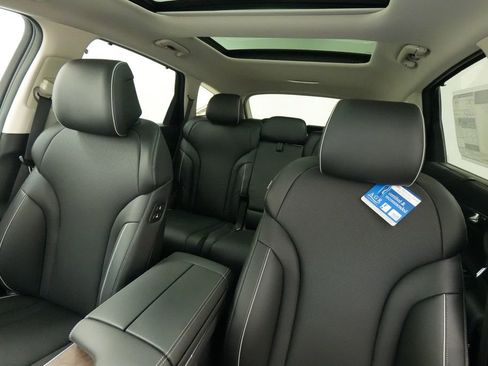 New 2026 Genesis GV80 3.5T Advanced image 13