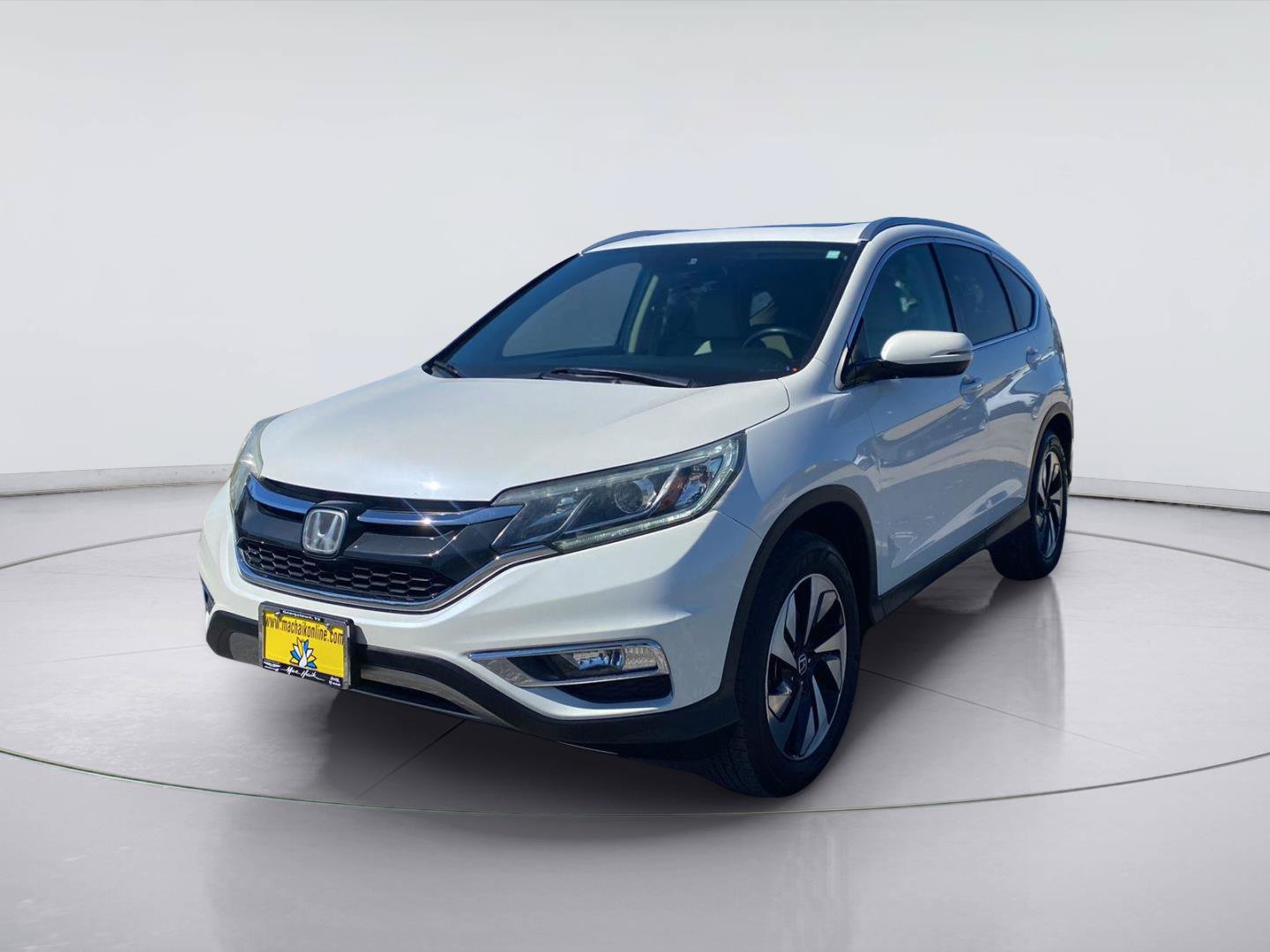 Used 2016 Honda CR-V Touring image 1
