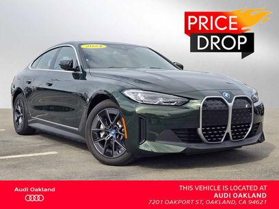 Used 2024 BMW i4 eDrive40 w/ Premium Package
