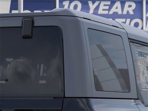 New 2025 Ford Bronco 4-Door image 25