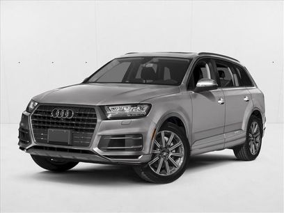 Used 2017 Audi Q7 3.0T Premium Plus w/ Premium Plus Package
