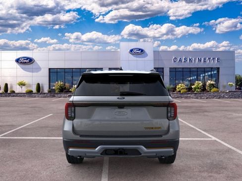 New 2026 Ford Explorer Tremor w/ Tremor Ultimate Package AWD/4WD image 5