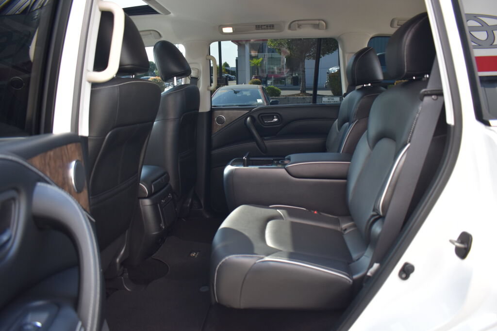 Used 2022 INFINITI QX80 Premium Select w/ Cargo Package AWD/4WD image 20