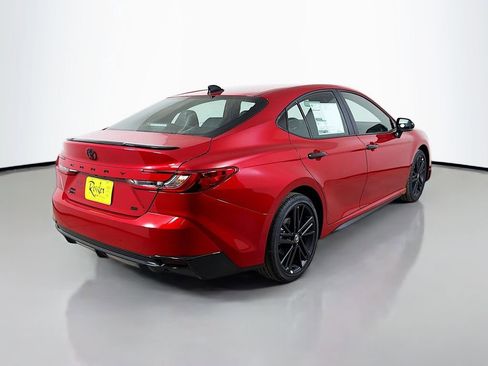 New 2026 Toyota Camry Hybrid AWD/4WD image 5