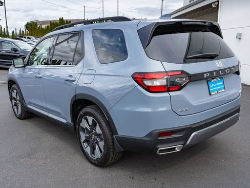 New 2026 Honda Pilot Elite image 8