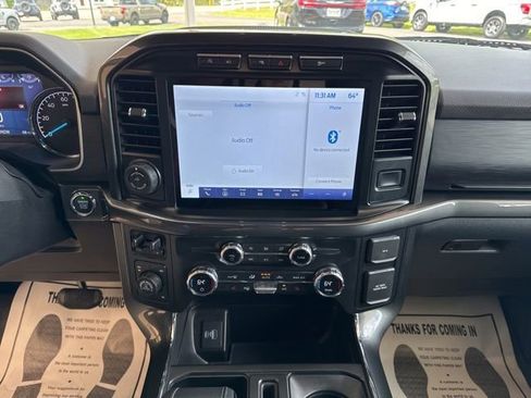 Used 2021 Ford F150 XLT w/ Equipment Group 302A High AWD/4WD image 26
