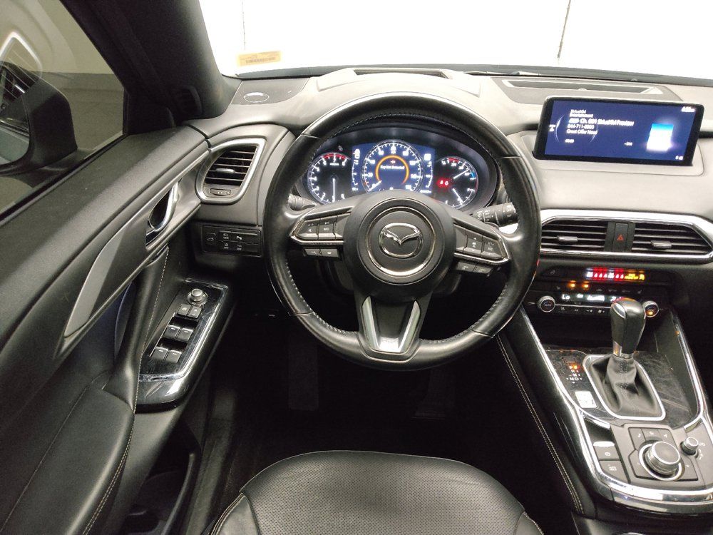Used 2021 MAZDA CX-9 Grand Touring FWD image 22