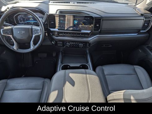 Used 2024 Chevrolet Silverado 2500 LTZ w/ LTZ Plus Package AWD/4WD image 13
