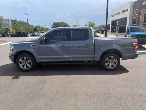 Used 2019 Ford F150 XLT w/ Equipment Group 302A Luxury AWD/4WD image 18