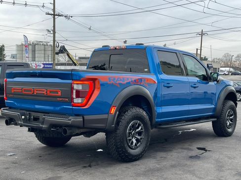 Used 2021 Ford F150 Raptor w/ Raptor 37 Performance Package image 5