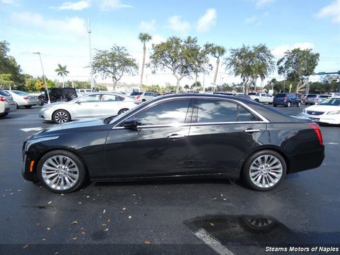 Used 2014 Cadillac CTS Premium image 10