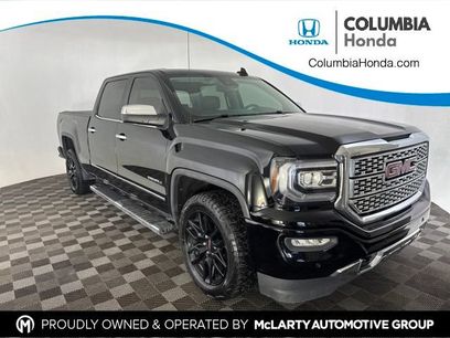 Used 2017 GMC Sierra 1500 Denali