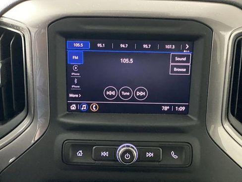 Used 2023 Chevrolet Silverado 1500 W/T w/ WT Value Package image 12