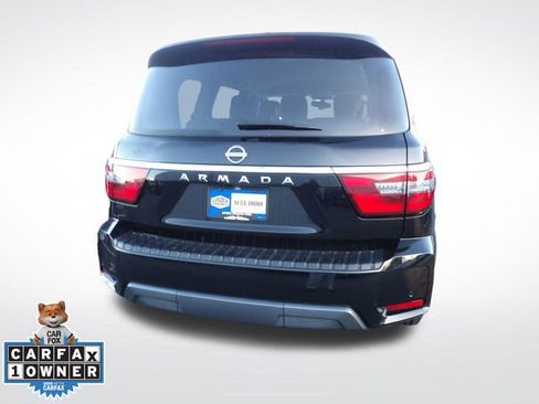 Used 2024 Nissan Armada SV image 13