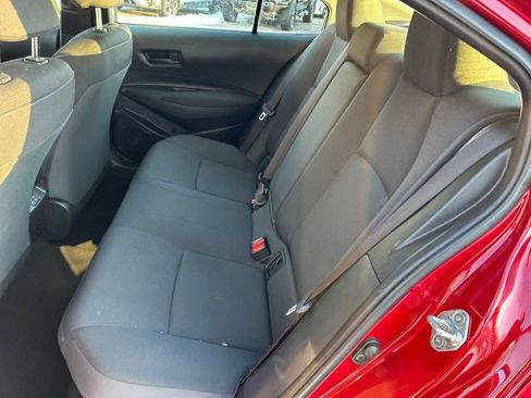 Certified 2025 Toyota Corolla LE image 22