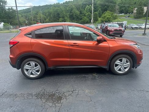 Used 2019 Honda HR-V EX image 10