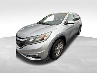 Used 2015 Honda CR-V EX
