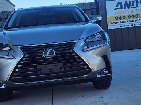 Used 2018 Lexus NX 300 AWD w/ Comfort Package image 3