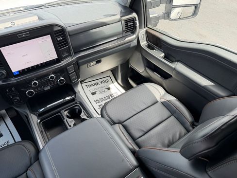 New 2026 Ford F250 Lariat AWD/4WD image 16