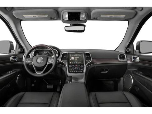 Used 2018 Jeep Grand Cherokee Summit AWD/4WD image 5