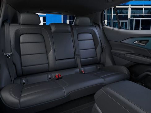 New 2026 Chevrolet Equinox EV LT image 20