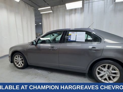 Used 2012 Ford Fusion SEL image 8