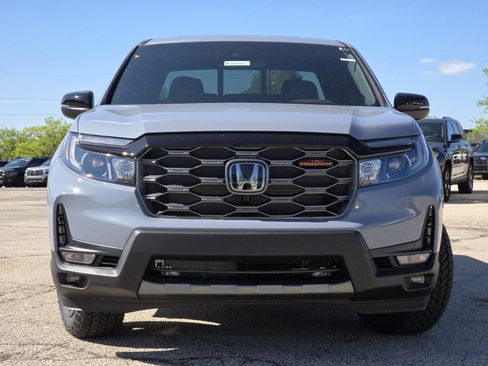 New 2026 Honda Ridgeline TrailSport image 20
