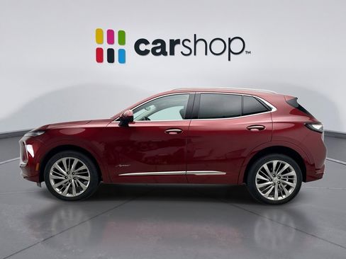 Used 2024 Buick Envision Avenir AWD/4WD image 2