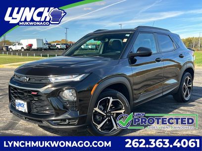 Used 2023 Chevrolet TrailBlazer RS w/ Convenience Package