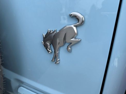 New 2025 Ford Bronco Heritage Edition image 11