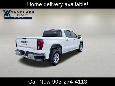 New 2026 GMC Sierra 1500 Pro w/ Pro Value Package image 9
