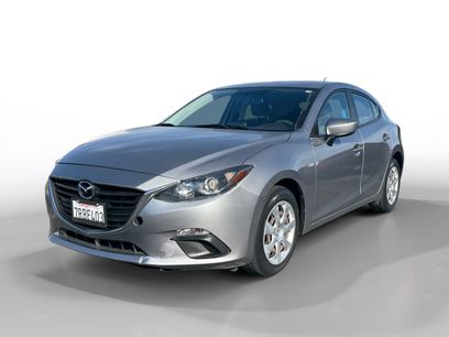 Used 2016 MAZDA MAZDA3 i Sport