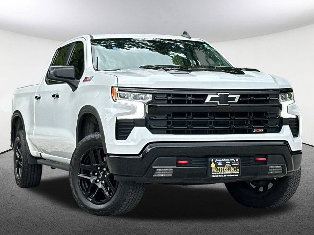 Used 2022 Chevrolet Silverado 1500 LT Trail Boss w/ Convenience Package II AWD/4WD image 19