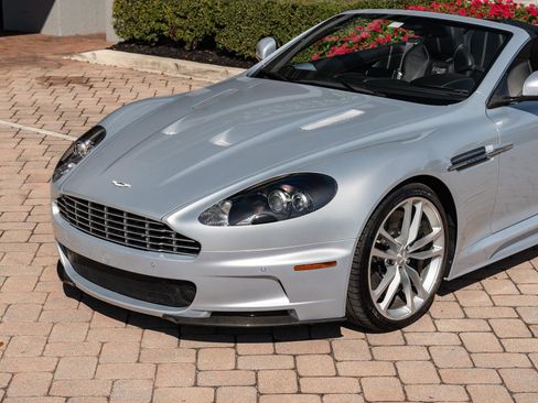 Used 2010 Aston Martin DBS Volante image 23