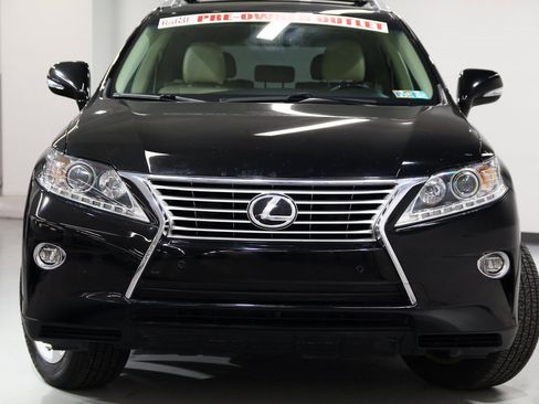 Used 2015 Lexus RX 350 AWD image 3